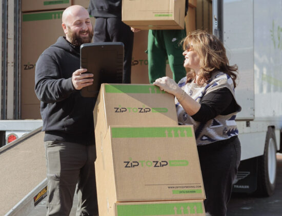Zip To Zip Moving – DE