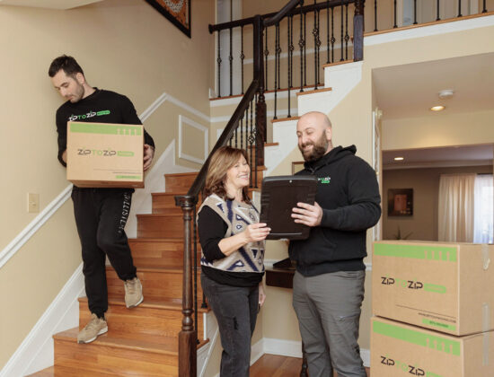 Zip To Zip Moving – DE