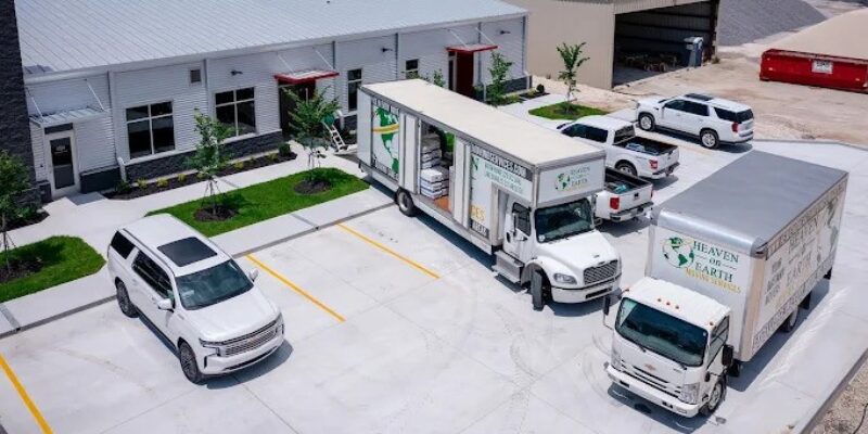 Heaven On Earth Moving Services LLC Spring