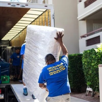 Camelback Moving