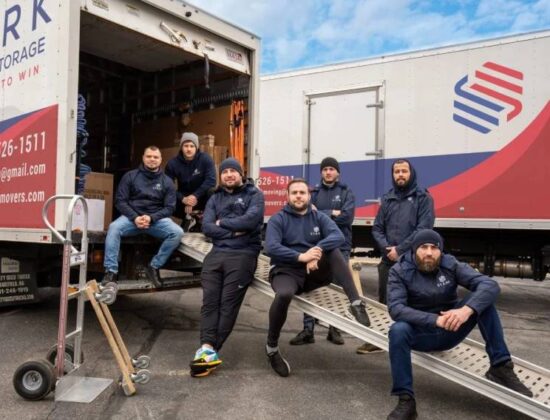 Stark Moving and Storage Boston Movers