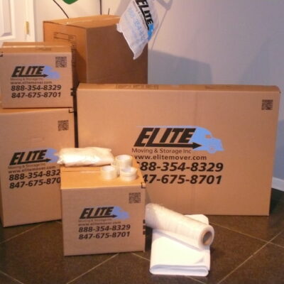Elite Moving & Storage Inc