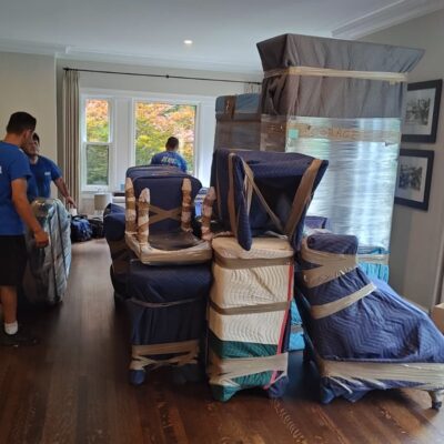 Elite Moving & Storage Inc