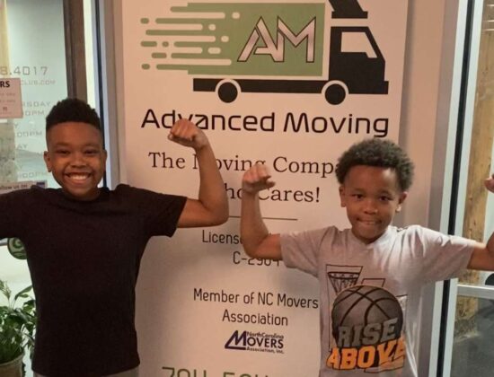 Advanced Moving