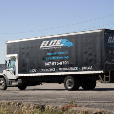 Elite Moving & Storage Inc