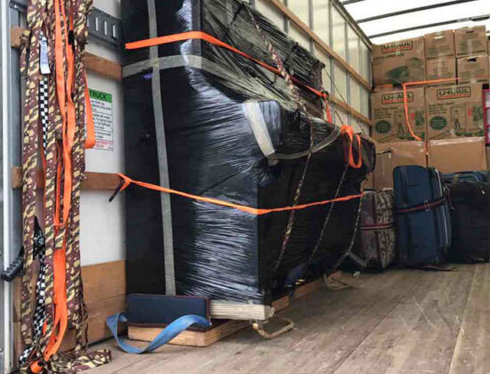 Stark Moving and Storage Boston Movers