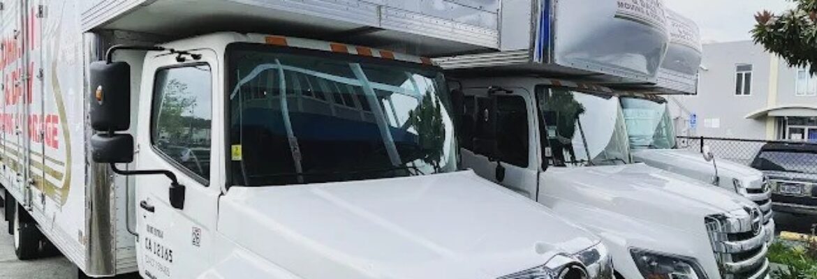Johnson & Daly Moving and Storage