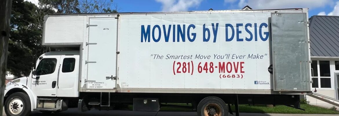Moving by Design