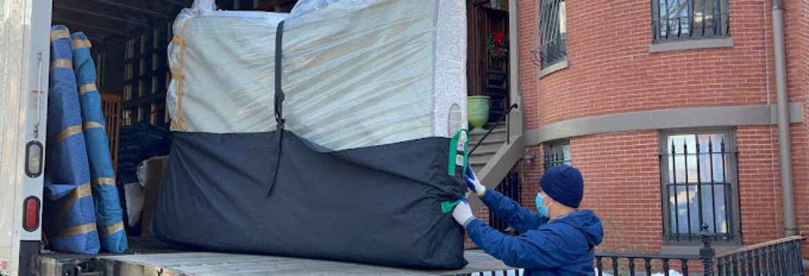 Move and Care Moving Company – Los Angeles