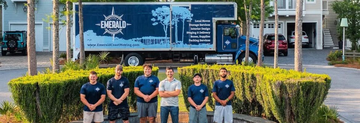 Emerald Moving & Storage