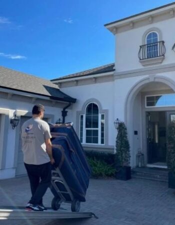New Chapters Moving Company