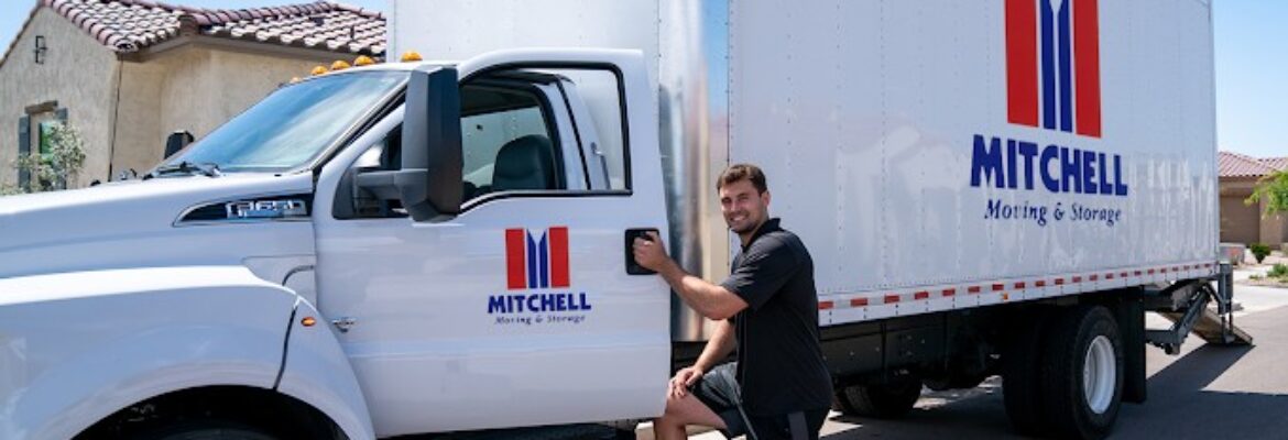 Mitchell Moving and Storage Company