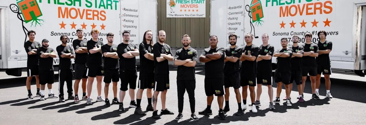Fresh Start Movers