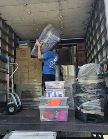 New Chapters Moving Company