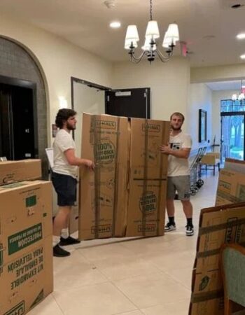 New Chapters Moving Company