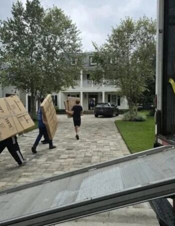 New Chapters Moving Company