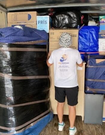 New Chapters Moving Company