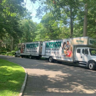 Maffucci Moving & Storage