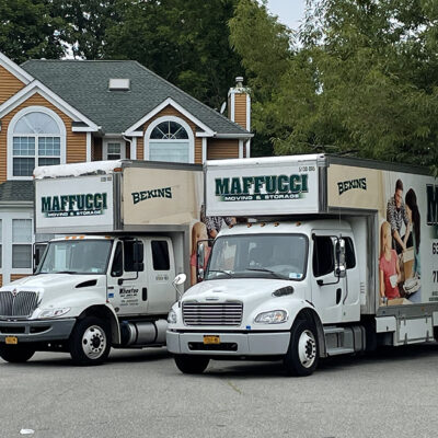 Maffucci Moving & Storage