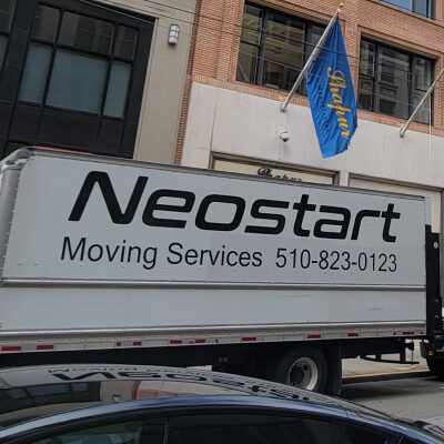Neostart Moving Services