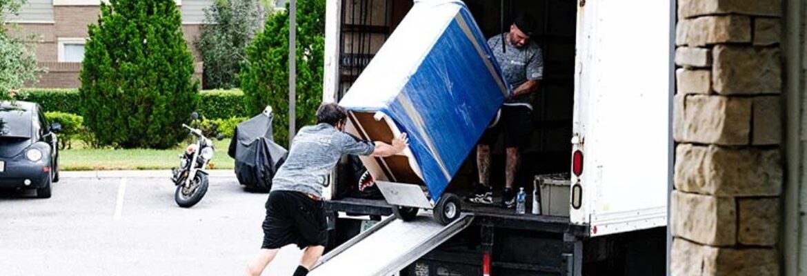 Teleport Moving and Storage