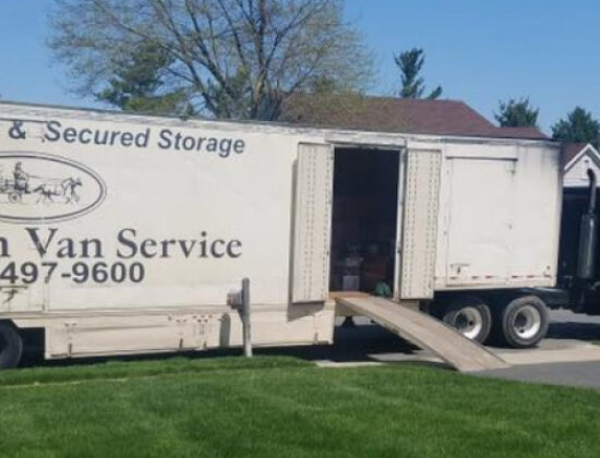 Princeton Moving & Storage