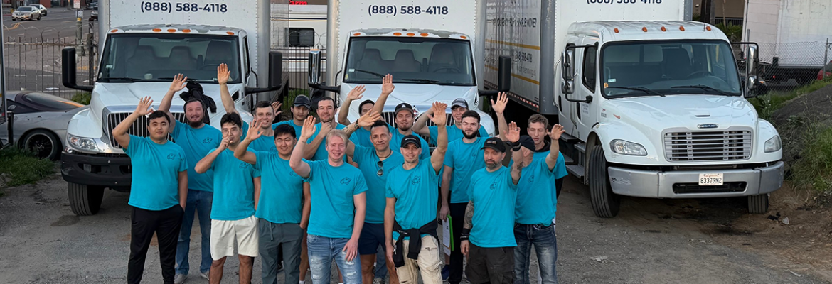 Simple Moving Company