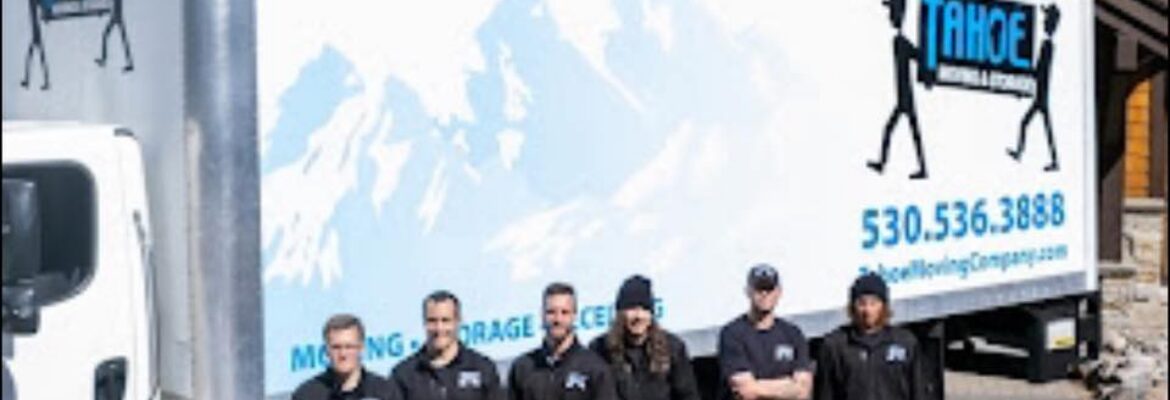 Tahoe Moving and Storage
