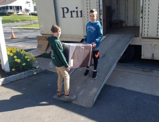 Princeton Moving & Storage