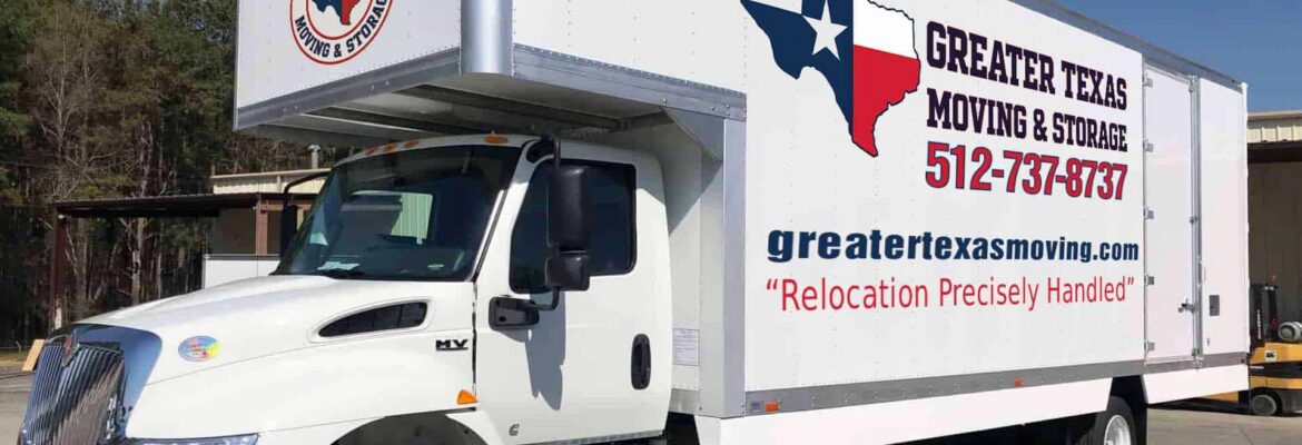 Greater Texas Moving & Storage