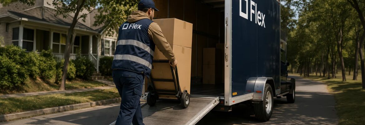 Flex Moving & Storage