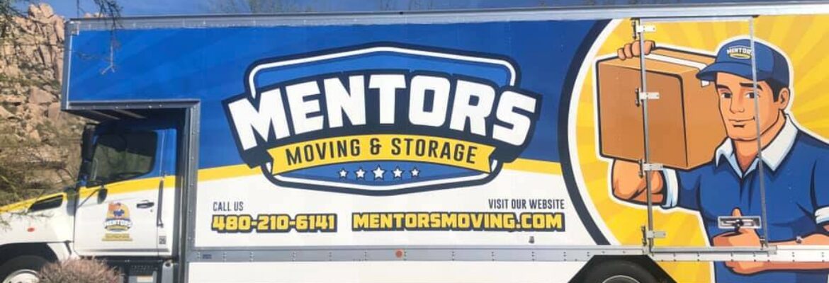 Mentors Moving & Storage