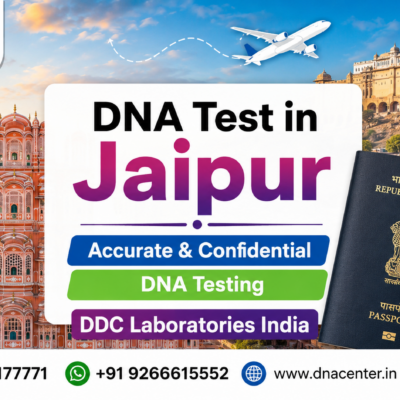 Best DNA Testing Services in India