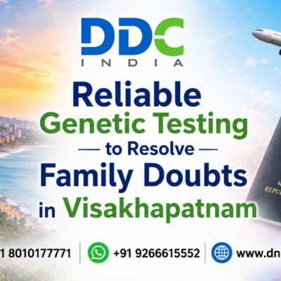 Best DNA Testing Services in India