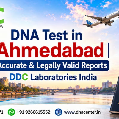 Best DNA Testing Services in India