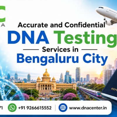 Best DNA Testing Services in India