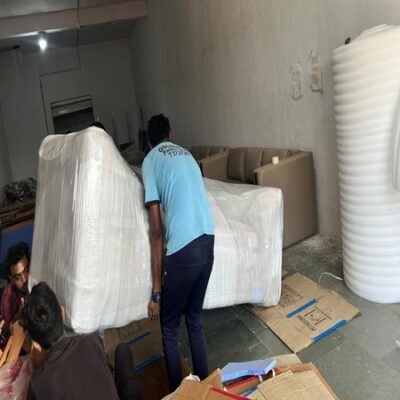 Golden Star Packers And Movers Boisar