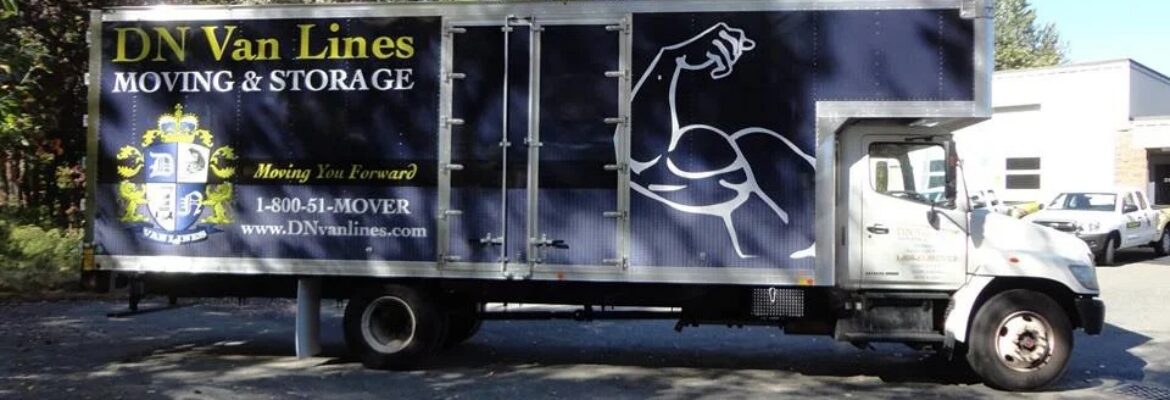 DN Van Lines