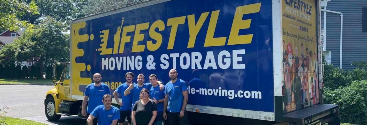 Lifestyle Moving & Storage NYC